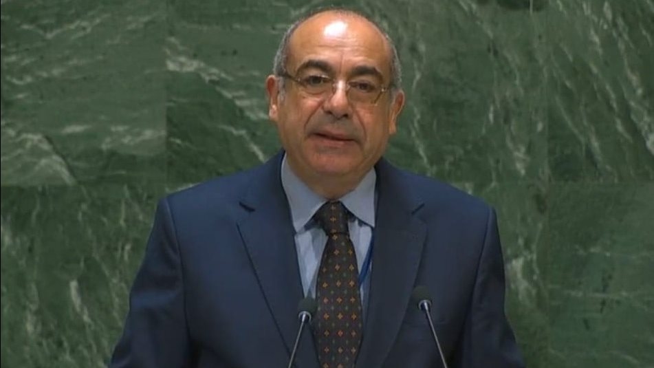مندوب أفريقيا بالأمم المتحدة: دور مصر تاريخي في تحرر القارة واستقلالها