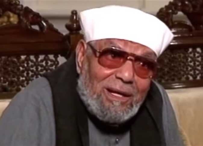 الشيخ الشعراوى يتكلم عن قانون الإيجار القديم.. اعرف ماذا قال