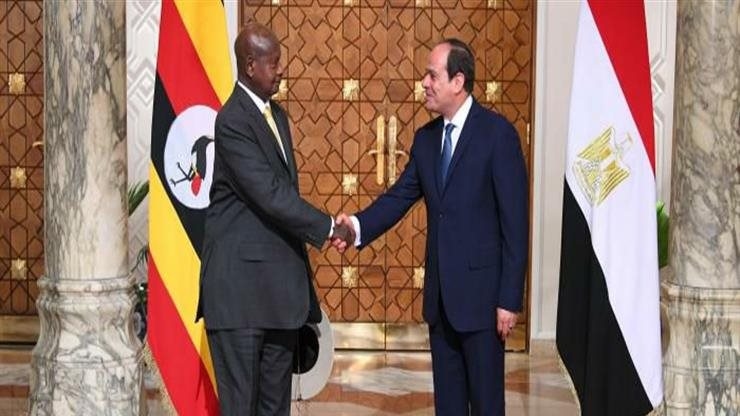 العلاقات المصرية