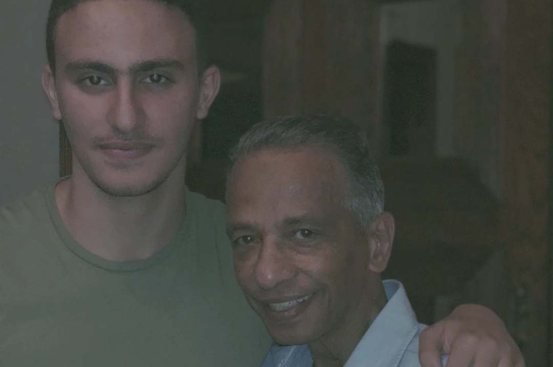 كل يوم يزداد اشتياقي لك.. ياسين السقا يحيي ذكرى جده محمد الصغير