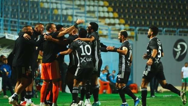 الجونة يحقق فوزا مثيرا على زد في الدوري ويبتعد عن الهبوط