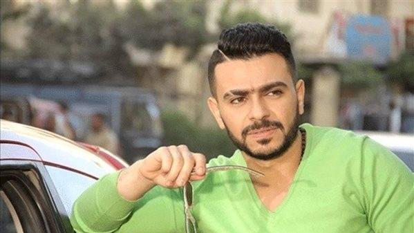 اللهم أجرني في مصيبتي.. كريم الحسيني يعلن تعرضه لحادث