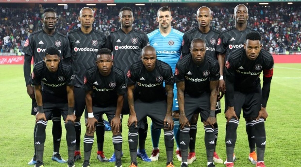 أورلاندو يطيح بمولودية الجزائر ويواجه بيراميدز بأبطال إفريقيا