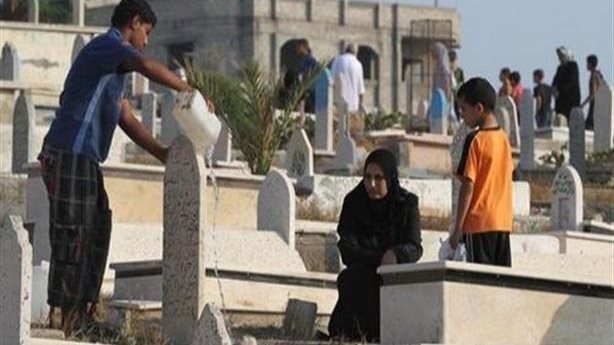 ما يقال عند المرور على مقابر المسلمين