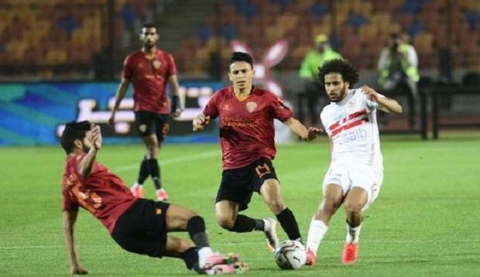 موعد مباراة الزمالك وسيراميكا كليوباترا في افتتاح بطولة الدوري