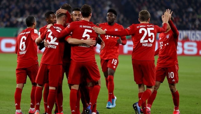 تشكيل بايرن ميونخ وبوكا جونيورز في كأس العالم للأندية