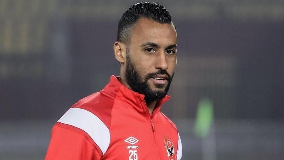 حسام عاشور يوجه رسالة لريبيرو قبل مواجهة بالميراس