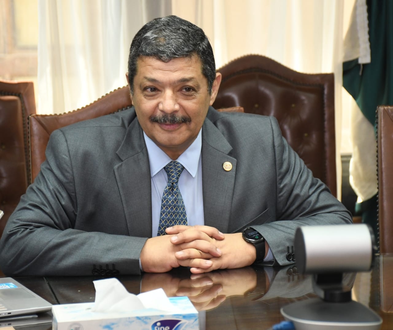 بدء التدريب الصيفي لطلاب الجامعات بهيئة الطاقة الذرية لعام 2025