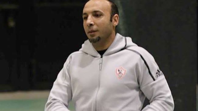 بعد توجيه الشكر له.. أيمن عيد العزيز: في خدمة الزمالك بأي وقت