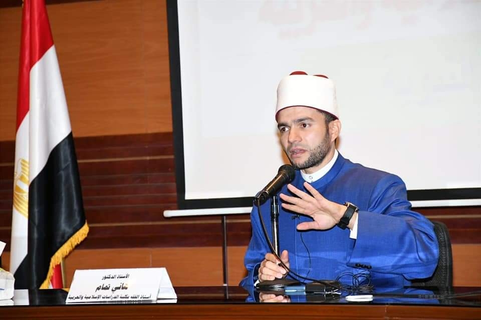 د. هاني تمام: الانتماء للوطن فريضة وهذه علامات تقوى القلوب