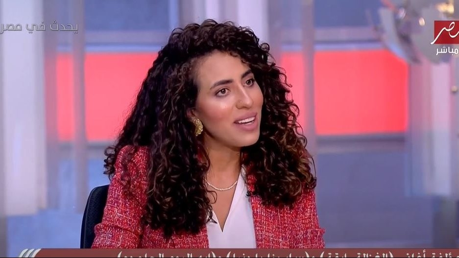 لسه الصيف فاضل فيه حته .. منة القيعي تشوق جمهورها لأحدث أعمالها