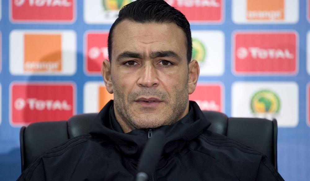 عصام الحضري: مبحبش شوبير الكبير ومصطفى عنده شخصية وقريب لقلبي