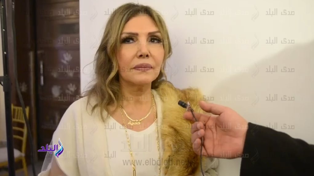 نادية مصطفى تنعي عم أنغام بكلمات مؤثرة بعد العثور على جثمانه