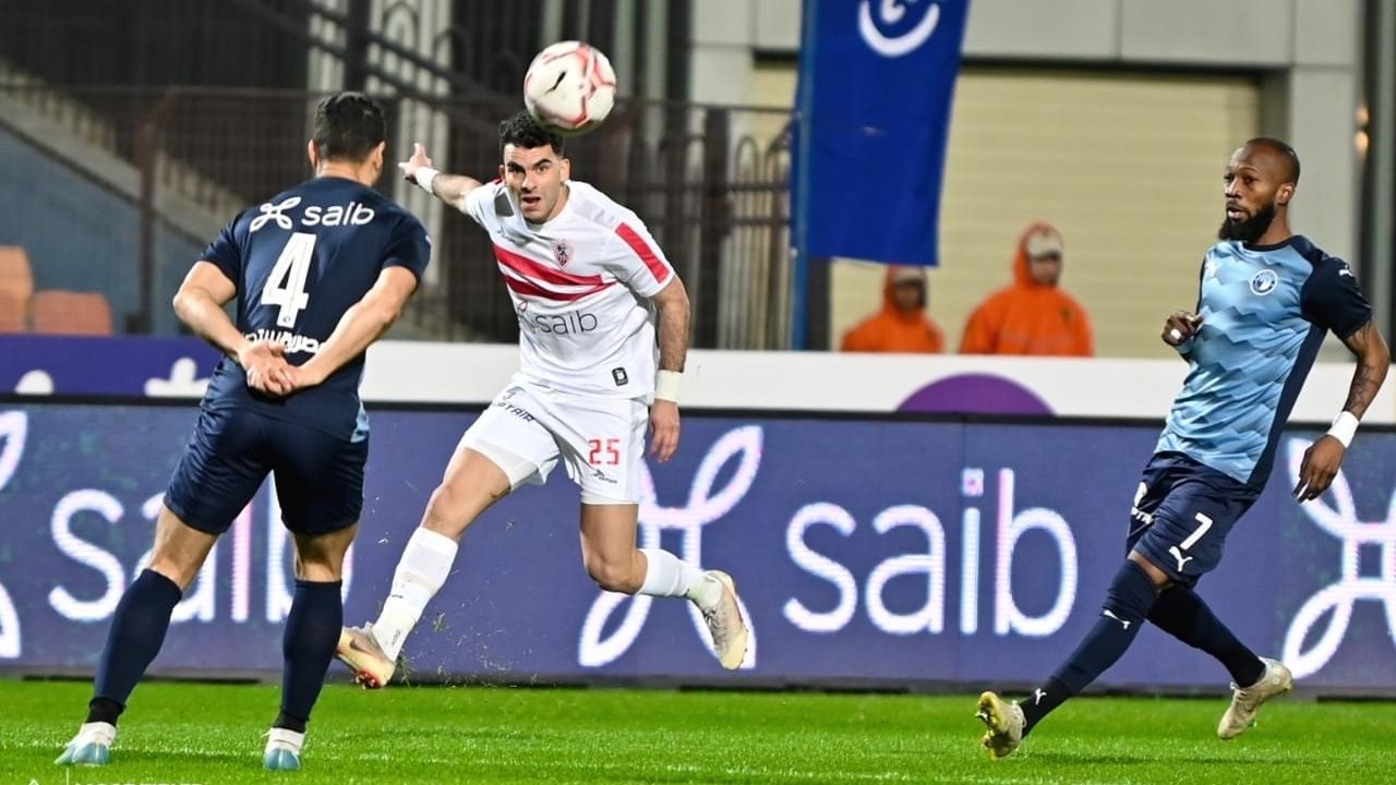 خالد بيبو يعلق علي قرار تعديل مباراة الزمالك وبيراميدز