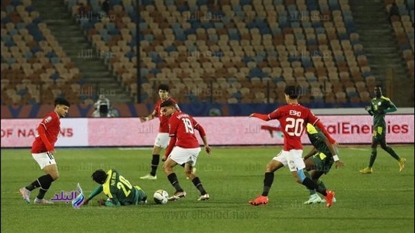مزدوج جنسية يشارك مع منتخب مصر لأول مرة.. من هو سونى شاربلس؟