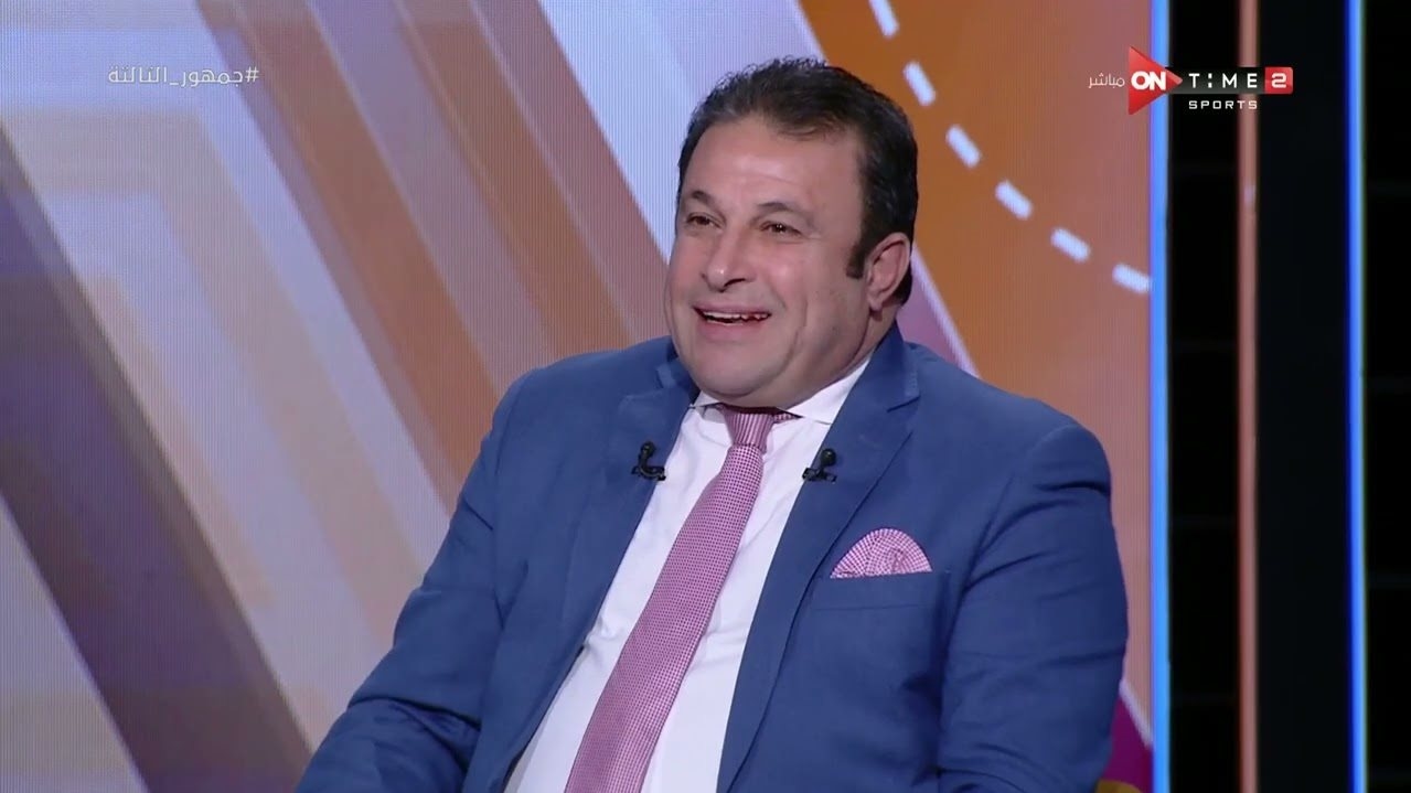 أيمن منصور: بدأت في الأهلي.. والزمالك وجمهوره منحوني كل شيئ