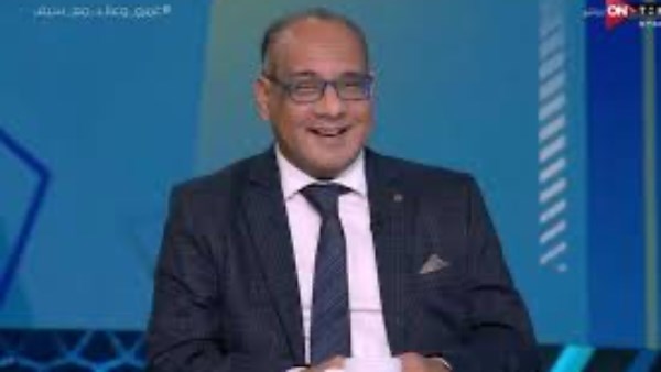 الدردير:الزمالك مش هينافس على المركز الثاني..احنا داخلين على الدوري