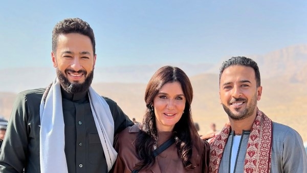 المداح الجزء الخامس الحلقة 3.. صابر يحاول الانتصار على خادم بنات إبليس وموت حمزة
