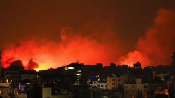 استشهاد الناطق باسم حركة حماس في قصف استهدف خيمة نزوحه شمال غزة