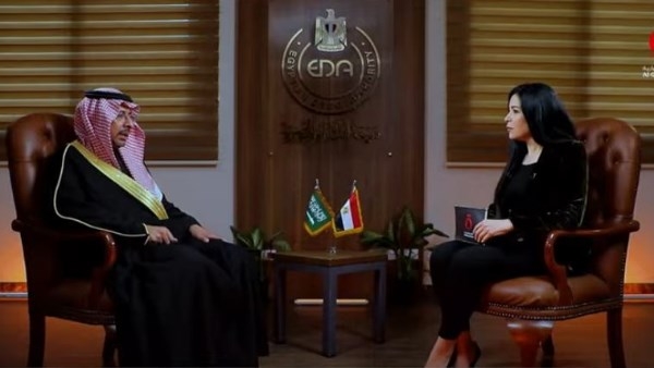 وزير الصناعة السعودي: ناقشنا مع مصر التعاون لخلق مشاريع تخدم الأدوية