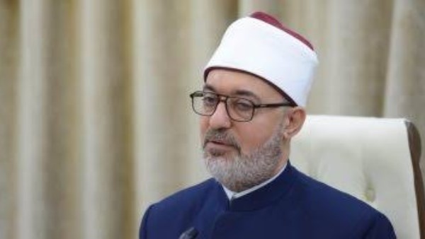 مفتي الجمهورية ناعيا الدكتور مصطفى فياض: كان من كبار علماء عصره