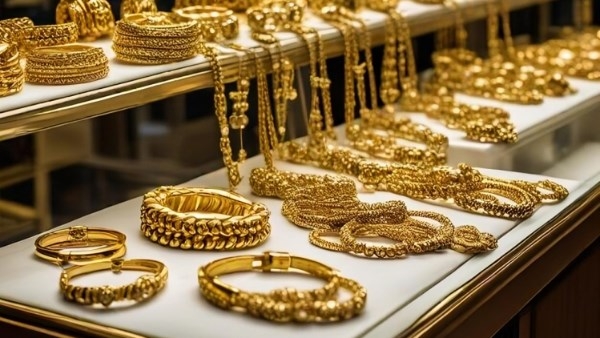 أسعار الذهب تواصل التحرك .. ومفاجأة في عيار 21