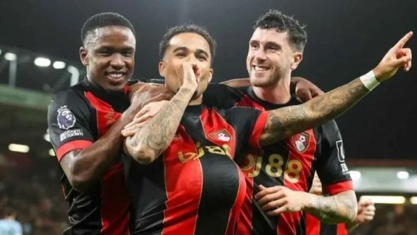 بورنموث يتعاقد مع دياكيتي في ثاني أغلى صفقة