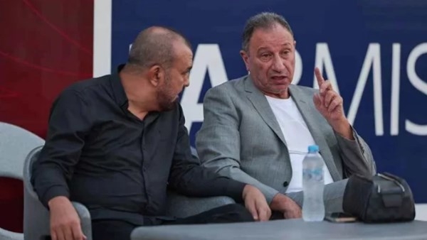 الخطيب يوصي كولر بمشاركة هذا اللاعب أمام صن داونز