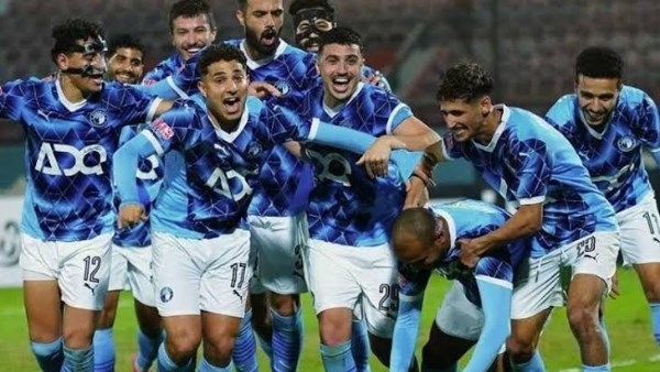 تعرف على مواعيد مباريات بيراميدز فى المرحلة النهائية لتحديد بطل الدوري