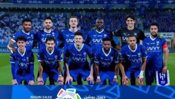 تشكيل الهلال السعودي أمام ريال مدريد في كأس العالم للأندية