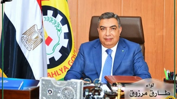 انطلاق الحملة القومية للتحصين ضد الجلد العقدي.. والانتهاء من بوابة مدخل مدينة المطرية على طريق الحزام الآمن