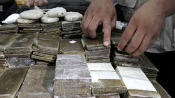شهادة ضابط المباحث تكشف تفاصيل سقوط مروج المخدرات في المعصرة