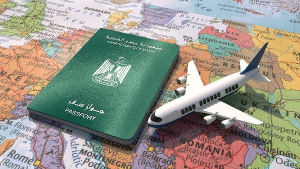طريقة استخراج جواز سفر 2025 لأول مرة