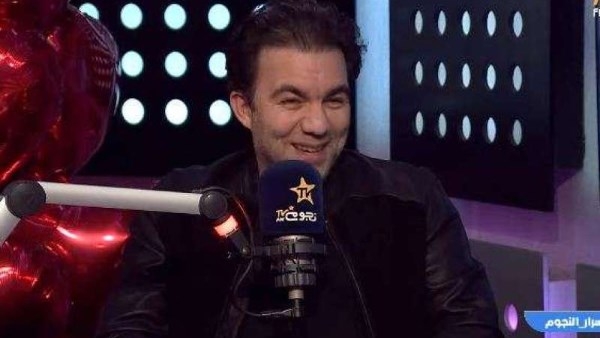 شريف رمزي: أحببت كل بطلات أعمالي الفنية