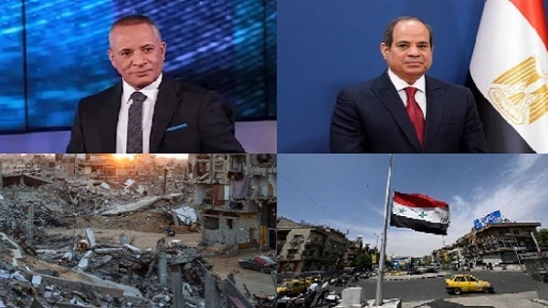 بكري: الكهرباء خفضت استهلاك البترول ووفرت 26 مليار جنيه.. وموسى: مصر لم ترفض دخول قافلة الصمود