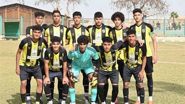شباب المقاولون 2005 يفوز على الأهلي بثنائية في دوري الجمهورية