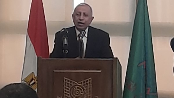 نقابة التجاريين تكرم رئيس الأكاديمية العربية للعلوم والنقل البحري
