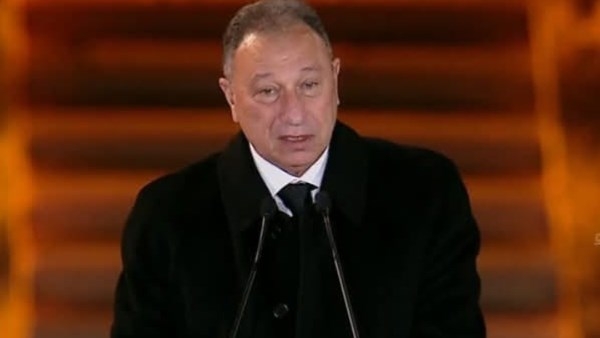 بعد الدعاء على الخطيب.. مصطفى القاضي يكشف حقيقة منشوره المثير على فيسبوك