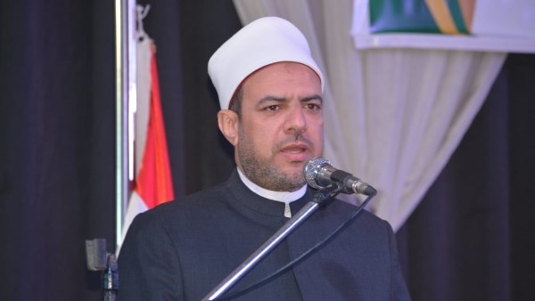 البحوث الإسلامية: لا يغيب عن أذهاننا أن هدف الحضارة الإنسان قبل أي شيء