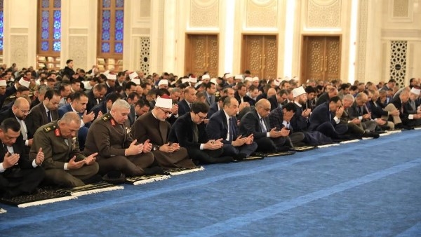 رئيس الوزراء يفتتح مسجد العلي العظيم بحضور مفتي الجمهورية ووزير الأوقاف
