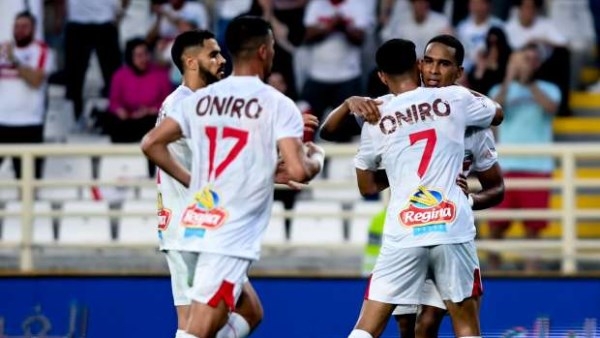 الزمالك يفقد 4 لاعبين أمام بتروجت بسبب الإيقاف