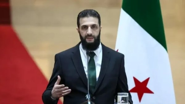 الشرع: لا تنازل عن وحدة سوريا ومحاسبة المتورطين في أحداث السويداء