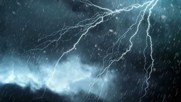مذهلة ومرعبة.. ظواهر جوية خطيرة فى 2025