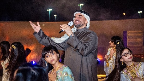 بسبب حرب إيران وإسرائيل.. تأجيل حفل حسين الجسمي فى ألمانيا
