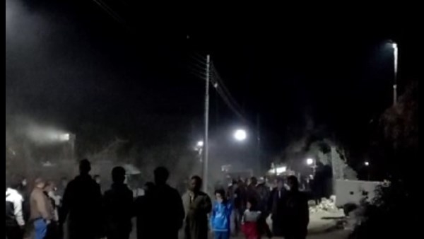 تشييع جثامين "خط الصعيد" و 6 من أعوانه بقرية العفادرة بأسيوط