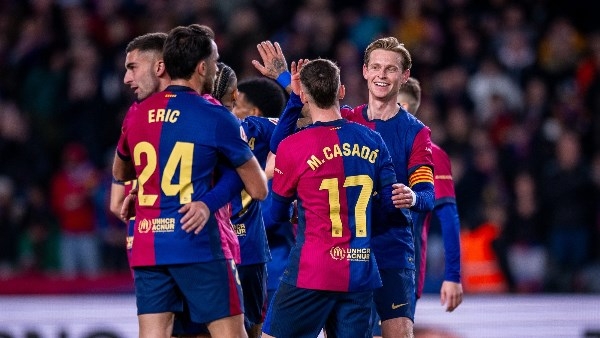 موعد مباراة برشلونة وإسبانيول في الدوري الإسباني والقنوات الناقلة