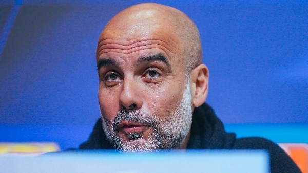 جوارديولا عن موسم السيتي الكارثي: لو كنت في برشلونة أو ريال مدريد لتمت إقالتي