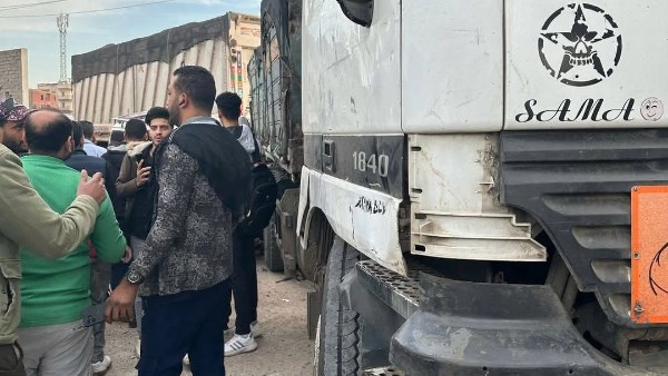 ننشر أسماء مصابي وضحايا حادث تصادم ميكروباص وتريلا بطريق "طنطا ـ القاهرة" الزراعي