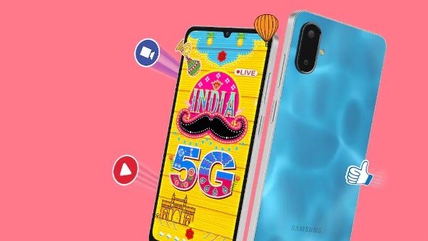 سامسونج تطلق Galaxy F06 5G منخفض الثمن.. سعر ومواصفات