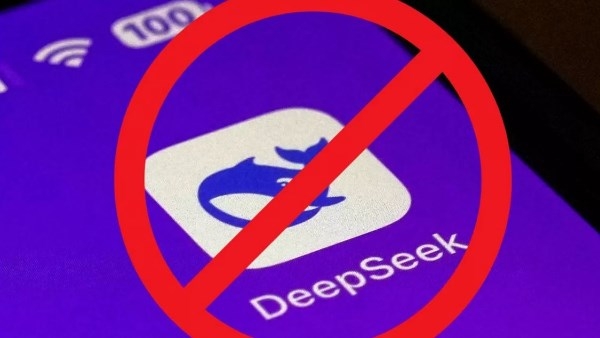 مخاوف أمنية وتهديدات جديدة.. هل سيواجه Deepseek الحظر في الولايات المتحدة؟